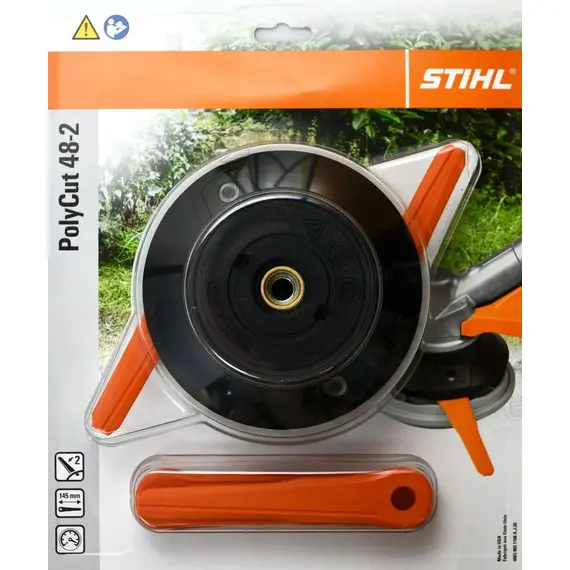 Косильна головка STIHL PolyСut 48-2 (40037102126), фото , изображение 2