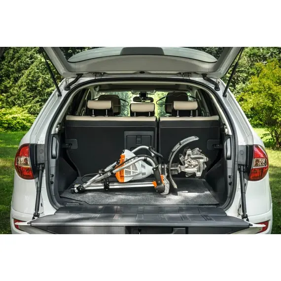 Мультимотор STIHL MM 56 (46040115401), фото , изображение 8