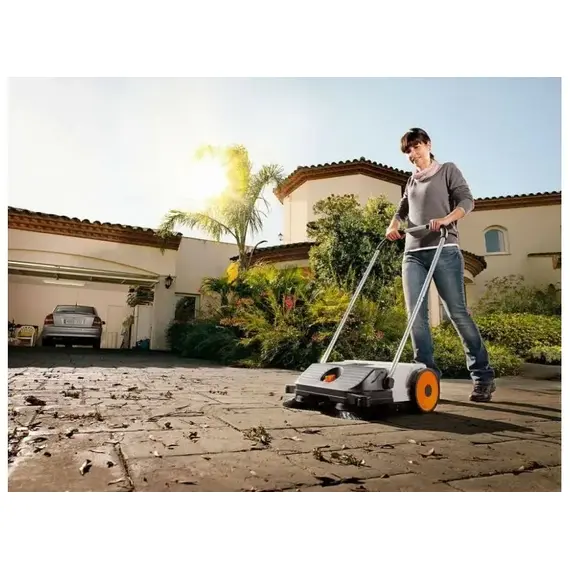 Подметальная машина STIHL KG 550 (48600194705), фото , изображение 7