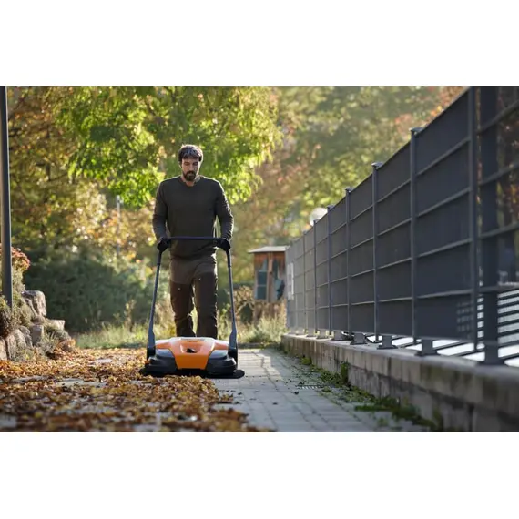 Подметальная машина STIHL KG 770 (48600194707), фото , изображение 5