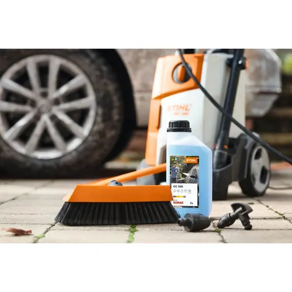 Комплект для мойки автомобиля STIHL (49105006100), фото , изображение 2