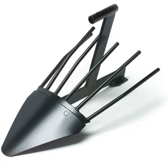 Плуг без детали с регулируемой головкой для VH 660 (69067101800), фото 