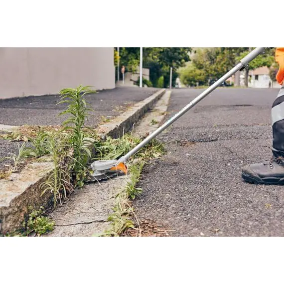 Насадка - металлический диск для зарослей STIHL RG (41807405101), фото , изображение 3