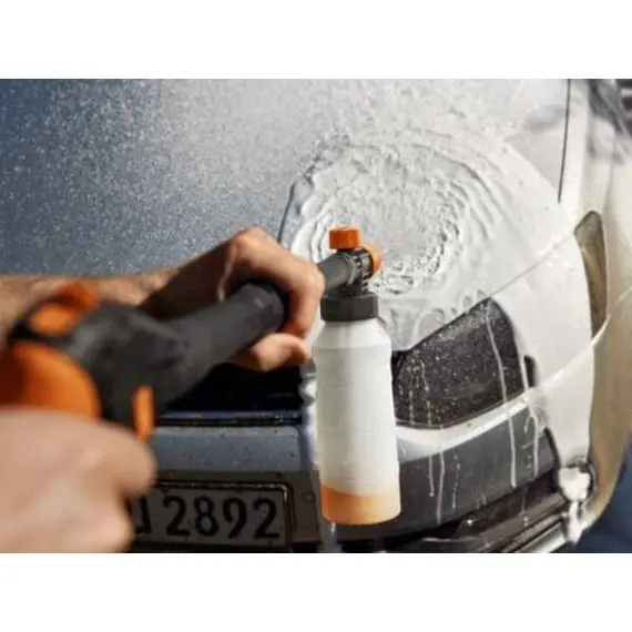 Пенная насадка STIHL для RE 232 - 462 Plus (49255009600), фото , изображение 2