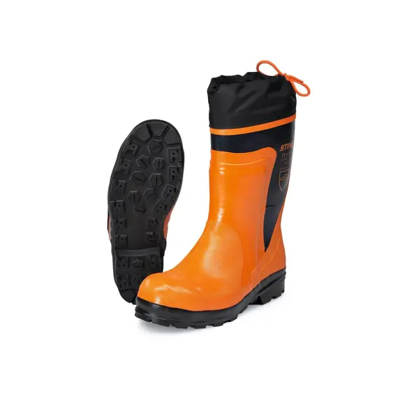Чоботи захисні гумові STIHL Function, розмір 42 (00884930142), фото 