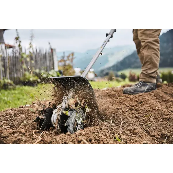 Насадка-ґрунтофреза STIHL BF-KM (46017405000), фото , изображение 2