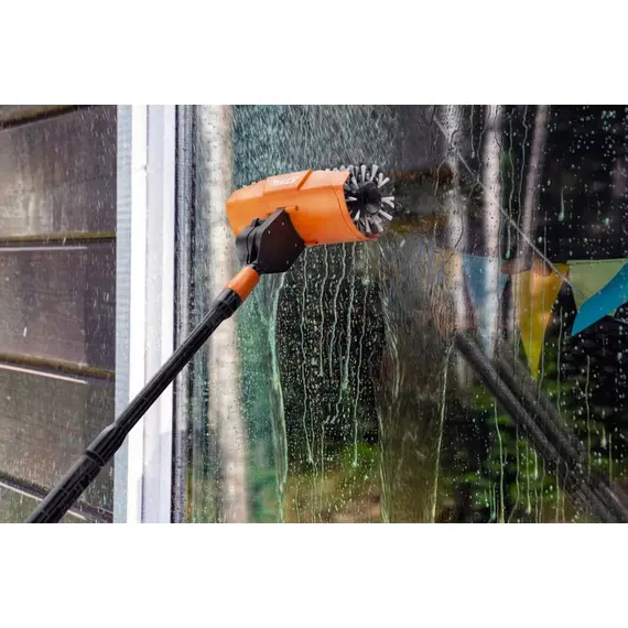 Роторна щітка для миття поверхонь STIHL (49105503400), фото , изображение 4