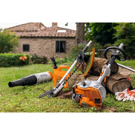 Комбимотор STIHL KM 56 RC-E (41442000016), фото , изображение 3