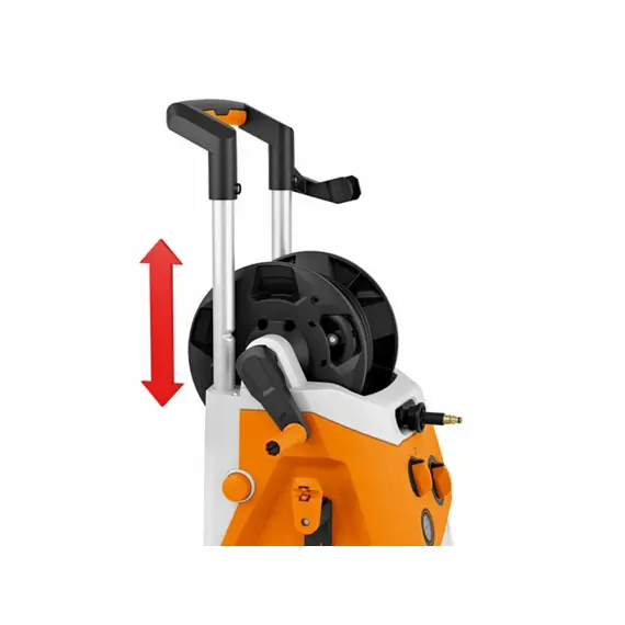 Мойка высокого давления STIHL RE 150 Plus (RE010114512), фото , изображение 4