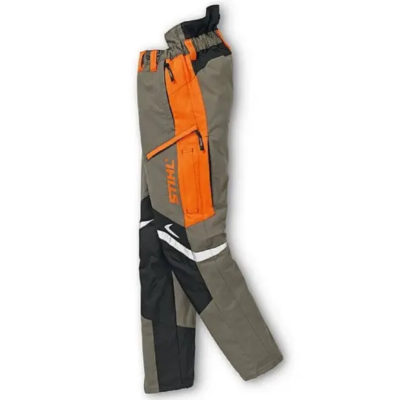 Штаны защитные STIHL Function Ergo, р. XL (00883421006), фото , изображение 4
