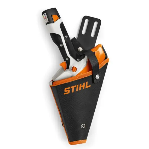 Кобура для аккумуляторного садового секатора Stihl GTA 26 - OEM № GA01 490 1700, фото 