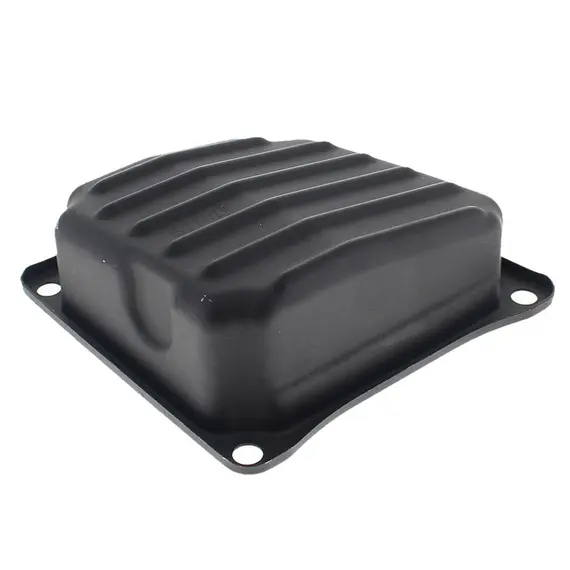 Выхлопной патрубок для бензопил Stihl 044, 046, MS 440 - 1128 145 0803, фото 