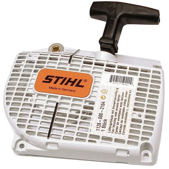 Корпус вентилятора со стартером перемотки для Stihl 046, MS460 - 1128 080 2104, фото 
