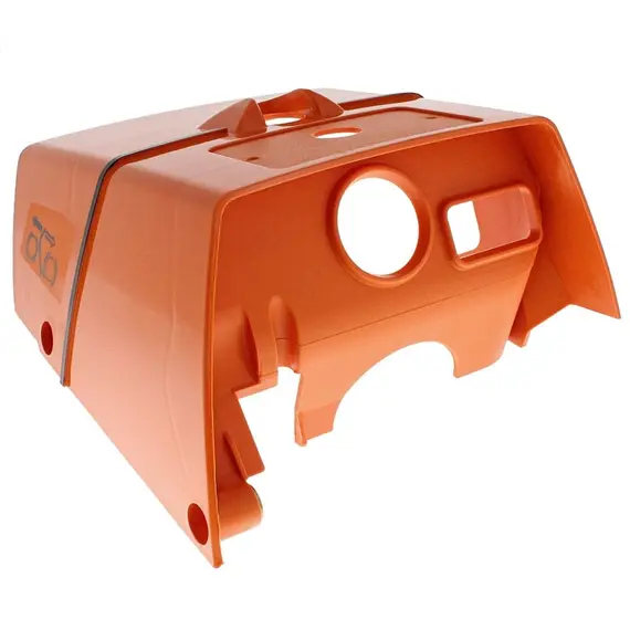 Кожух для бензопил Stihl 046, MS460 - оригинальная запчасть Stihl - 1128 080 1616, фото 