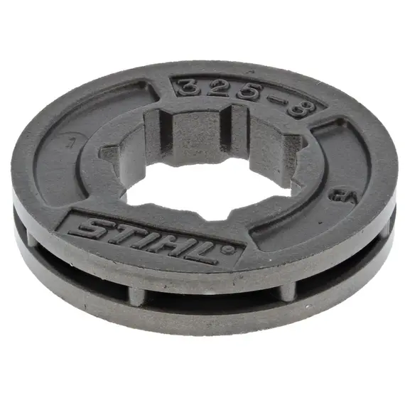 Ободкова зірочка 0.325'' 8T для бензопил Stihl MS290, MS310 - 0000 642 1234, фото 