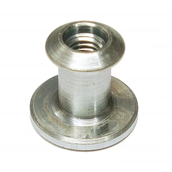 Гайка с прорезью для Stihl MS341, 026 - 1121 084 7000, фото 