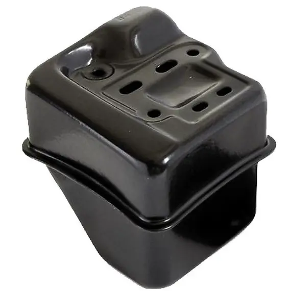 Выхлопная труба для бензопил Stihl MS290, MS390 - 1127 140 0601, фото 