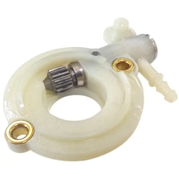 Масляный насос 65 (ход 0,65 мм) для Stihl MS240, MS260 - 1121 640 3202, фото 