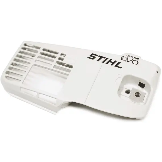 Крышка цепной звездочки для бензопил Stihl MS200T, 020T - 1129 640 1702, фото 