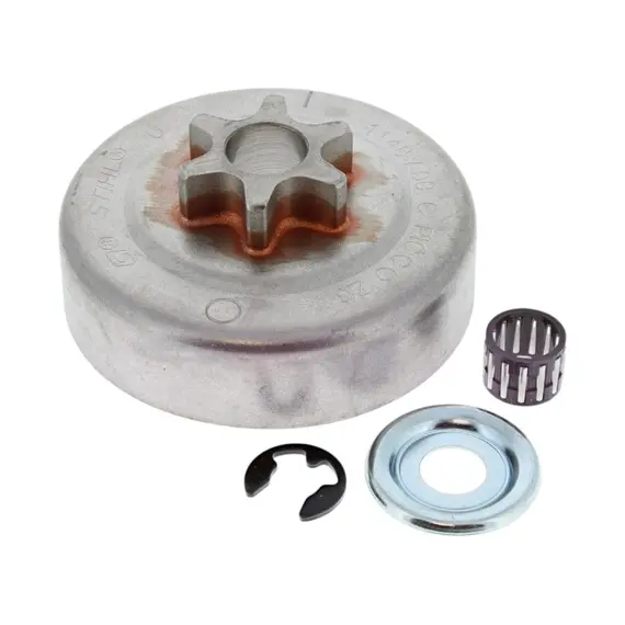 Ланцюгова зірочка 3/8 "P 6 зубів для бензопил Stihl MS172, MS162, MS182 - OEM № 1148 640 2001, фото 