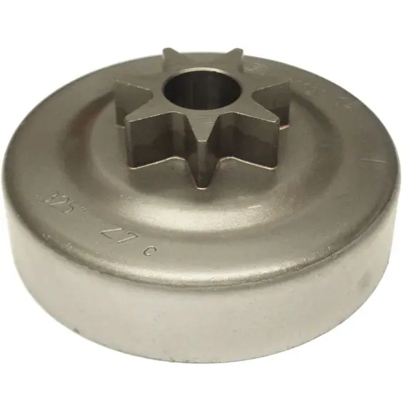 Ланцюгова зірочка 0.325'' 7T для Stihl 026, MS260 - 1121 640 2004, фото 