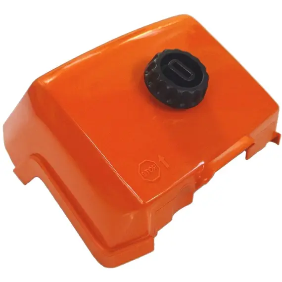 Кришка фільтра для бензопил Stihl MS440, 044 Оригінальна запчастина - 1128 140 1003, фото 