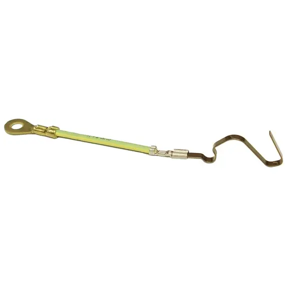 Контактная пружина для Stihl 020T, 020 - 1129 440 4000, фото 