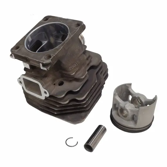 Циліндр з поршнем 52 мм для бензопили Stihl 046, MS460 - 1128 020 1221, фото 