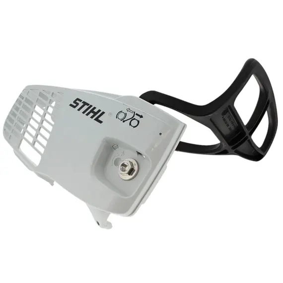 Кришка ланцюгової зірочки для бензопил Stihl MS 193 T, MS 193 TC-E - OEM-номер 1137 640 1709, фото 