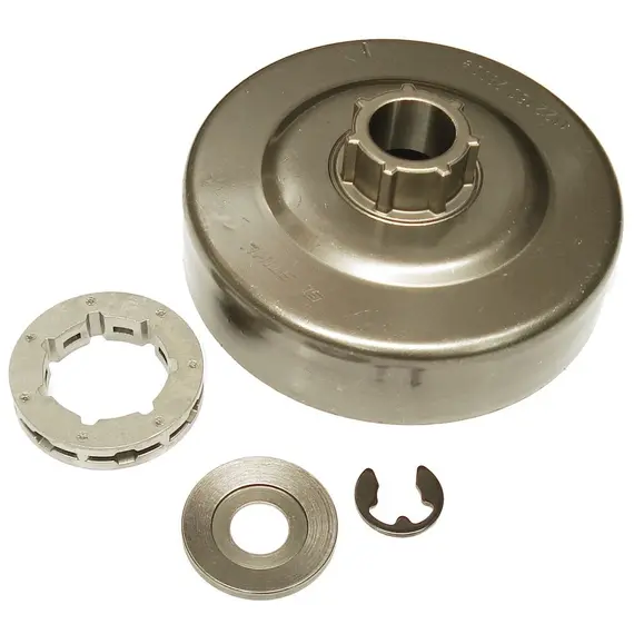 Комплект ободових зірочок 3/8'' 7T для Stihl MS640, MS650 - 1122 007 1000, фото 