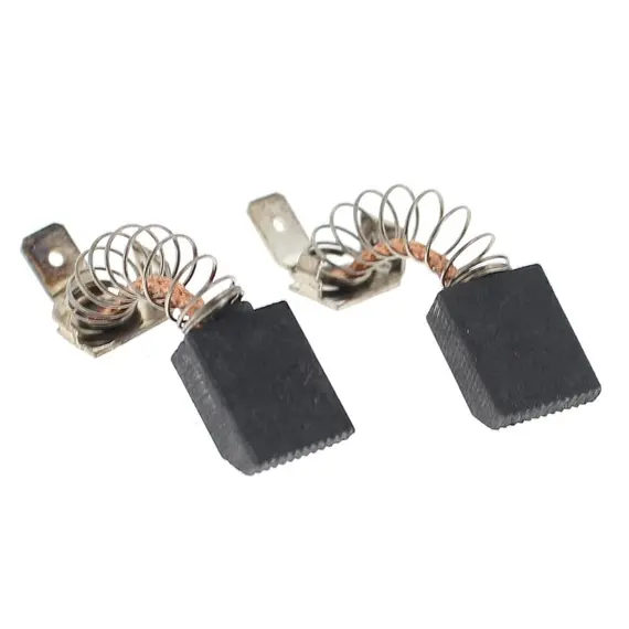 Набір вугільних щіток для бензопил Stihl MSE220 MSE220C - 1207 007 1005, фото 