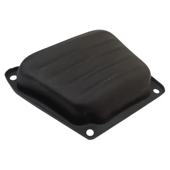 Кожух вихлопної труби для Stihl MS650, MS660 - 1122 145 0801, фото 