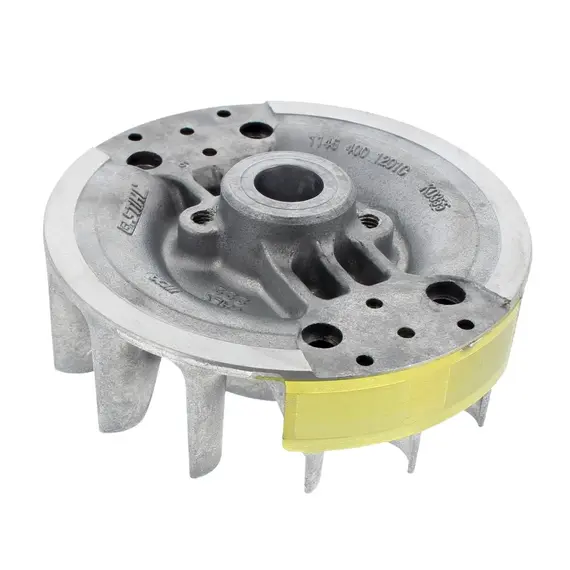 Маховик для бензопили Stihl MS201 - OEM-номер 1145 400 1201, фото 