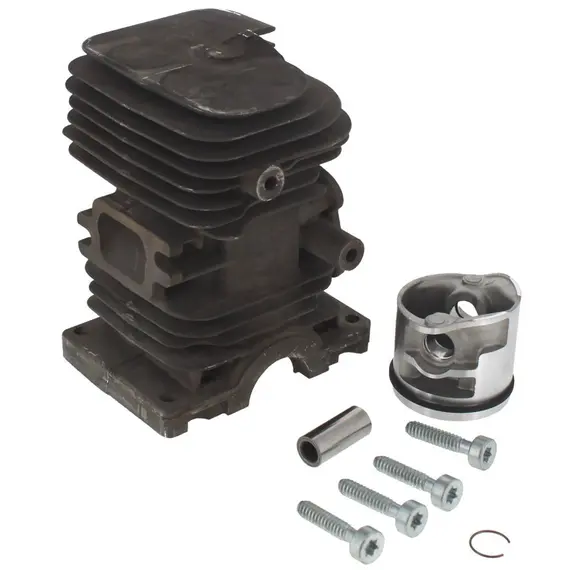 Циліндр і поршень 38 мм для бензопил Stihl MS180, MS180C - 1130 020 1213, фото 