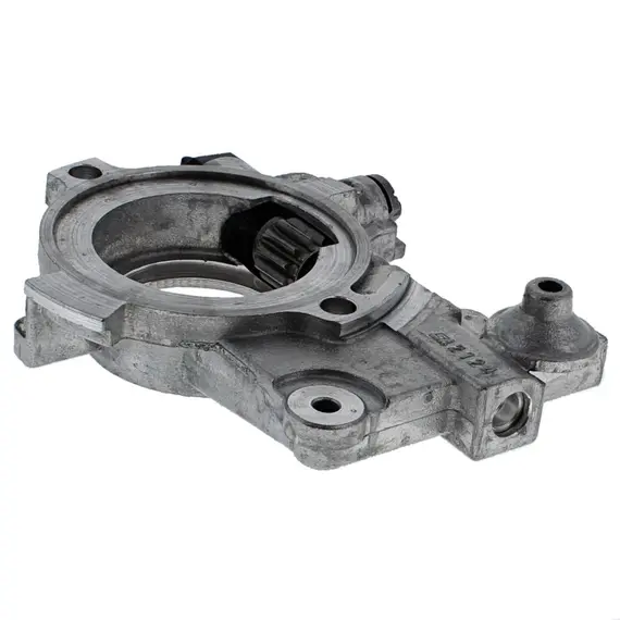 Масляний насос (хід 1,15 мм) для Stihl MS650, 066 - 1122 640 3201, фото 