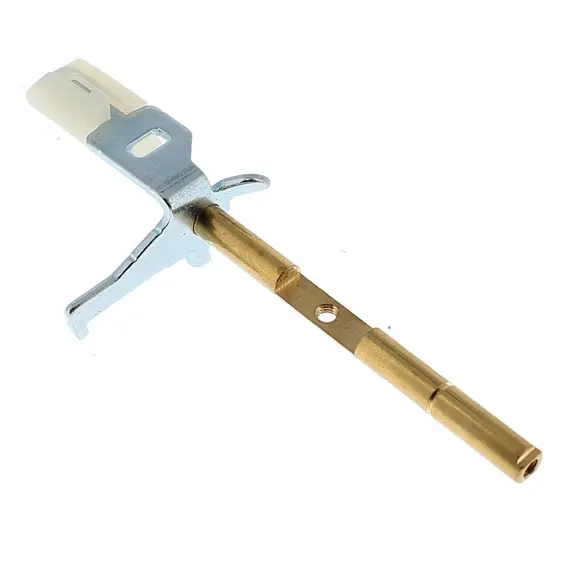 Дросельний вал з важелем для бензопил Stihl MS211, MS211C - 1139 120 7100, фото 