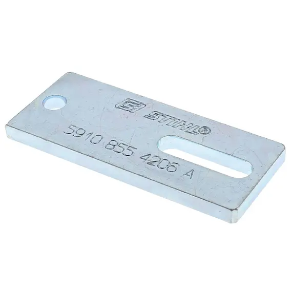 Фланец для бензопил Stihl 044, 046 MS180, MS190T - 5910 855 4206, фото 