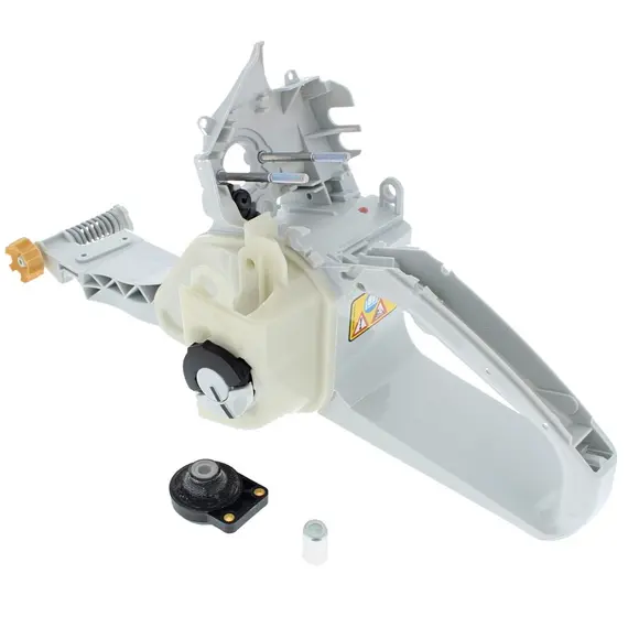 Корпус бака для бензиновых цепных пил Stihl MS341, MS361 - 1135 350 0825, фото 