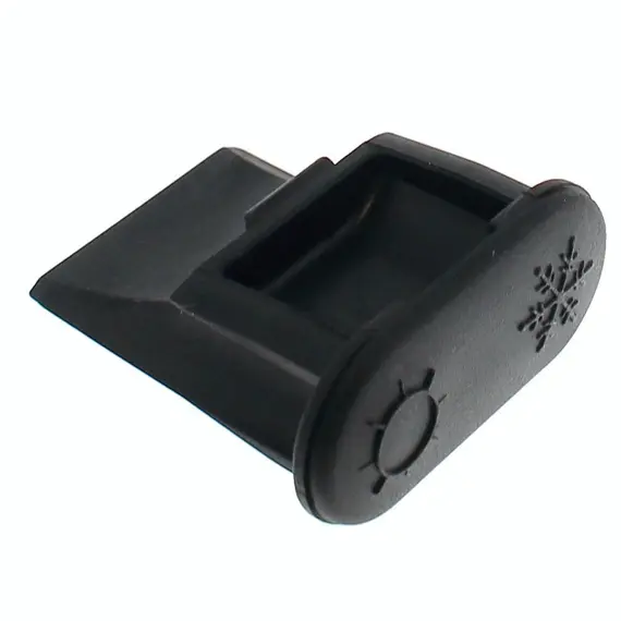 Заслонка для бензопилы Stihl MS 361, MS 361 C, MS 341 - 1135 084 4100, фото 