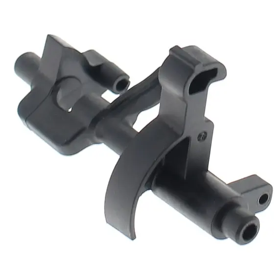 Вал перемикача для бензопил Stihl MS201, MS201C - 1145 182 0901, фото 