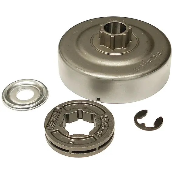 Комплект ободных звездочек 0.325'' 8T для Stihl MS250, MS250C - 1123 007 1031, фото 