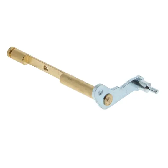 Дроссельный вал с рычагом для бензопилы Stihl MS362, MS362C - 1140 120 7200, фото 