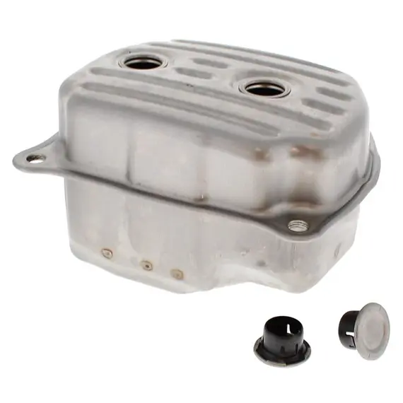 Глушитель/выхлопная труба для бензопилы Stihl MS241C - 1143 140 0650, фото 