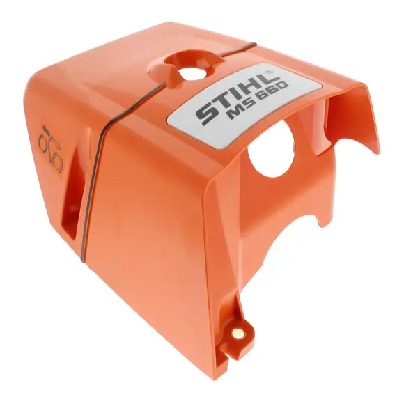 Кожух для бензиновой бензопилы Stihl MS660 - 1122 080 1604, фото 