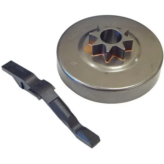 Звездочка 1/4'' 8T для бензопил Stihl MS201 MS201C - 1145 640 2011, фото 