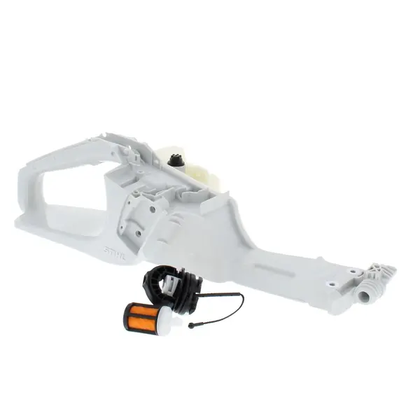 Корпус бака для бензопил Stihl MS231, MS241, MS251 - 1143 350 0807, фото 