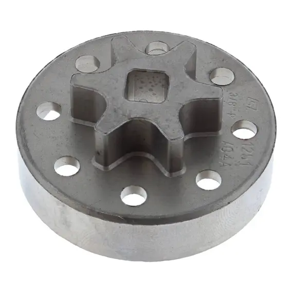 Ланцюгова зірочка 3/8 "P 6T для бензопили Stihl MSA 220 C-B - OEM номер 1251 642 1204, фото 