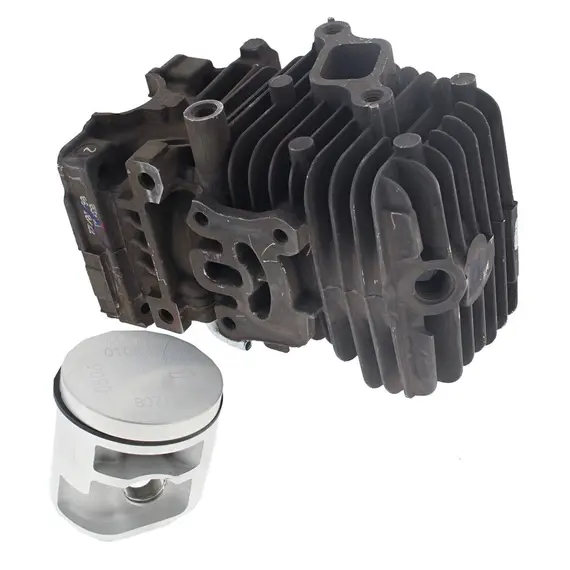 Цилиндр с поршнем Ø 38 мм для бензопил Stihl MS194T - 1137 020 1209, фото 