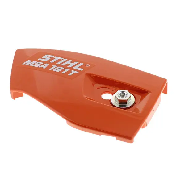Кришка ланцюгової зірочки для бензопил Stihl MSA 161 T - 1252 640 1702, фото 