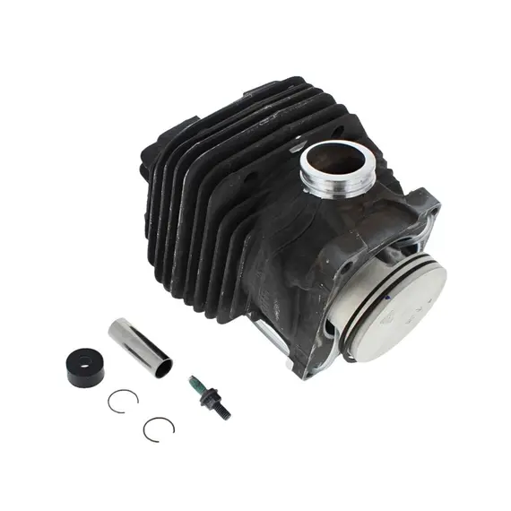 Цилиндр с поршнем (56 мм) для бензопилы Stihl MS661 - OEM № 1144 020 1202, фото 